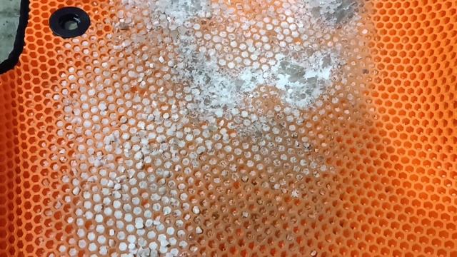 Коврики ЕВА сотами больше не хочу! смотреть онлайн