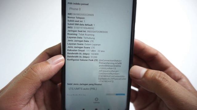 Tutorial Kunci Jaringan 4G Di Semua HP Xiaomi - LTE Only Xiaomi смотреть онлайн