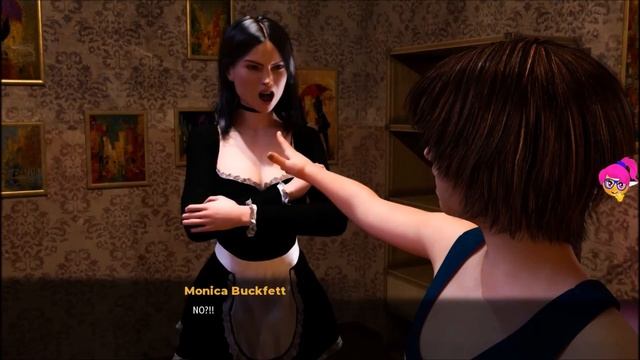 Fashion Business - Part 25 - Monica Has To Pass An Audition For Models