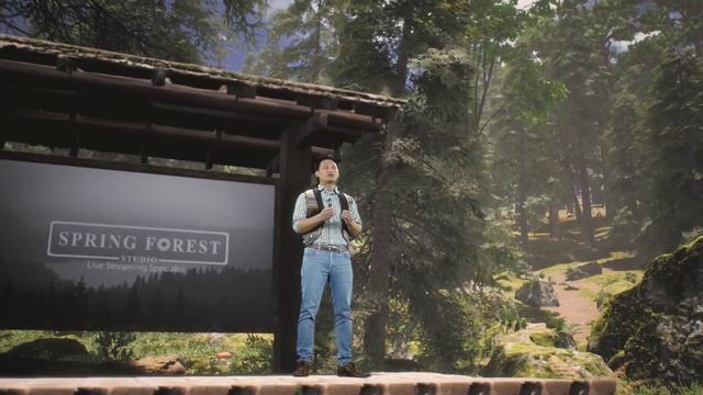Unreal Engine | Virtual Event | Spring Forest Studio 2023 смотреть онлайн