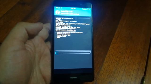 HUAWEI HONOR 6X / MATE 9 LITE XPOSED смотреть онлайн