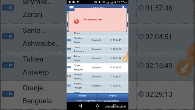 Tricks for Airline Manager смотреть онлайн