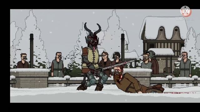 bloody bastards (krampus the human slayer) смотреть онлайн