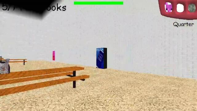 Baldi Likes Cars - Baldi's Basics Mod смотреть онлайн