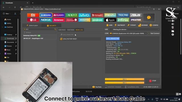 Samsung M11 (M115F) FRP Bypass ! Samsung FREE New Unlock Frp Tool 2024! Adb Enable fail/No*#0*# смотреть онлайн