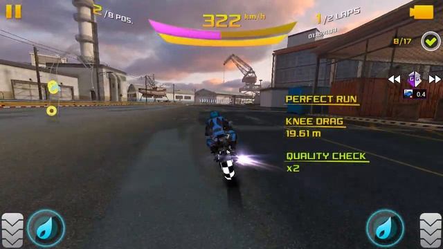 Test 21 - Lab 3 - R&D Ducati XDiavel S - Asphalt 8: Airborne - Android - BlueStacks смотреть онлайн