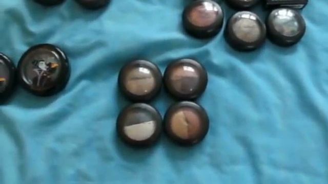 More Mac mineralize eyeshadows! смотреть онлайн