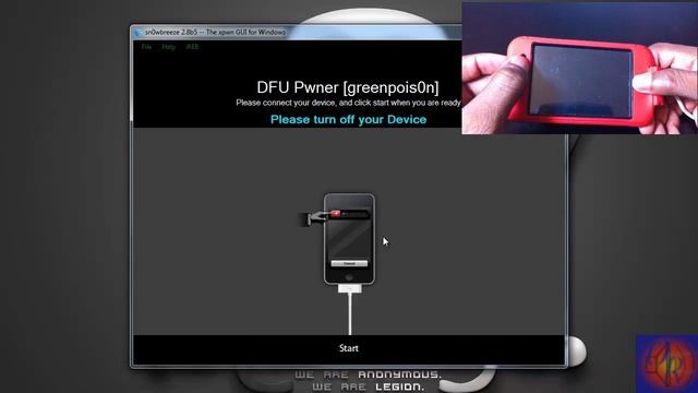 How To Jailbreak iOS 5 Beta 5, Preserve Baseband and Get iOS 5 WITHOUT DEV ACCOUNT - Sn0wbreeze смотреть онлайн