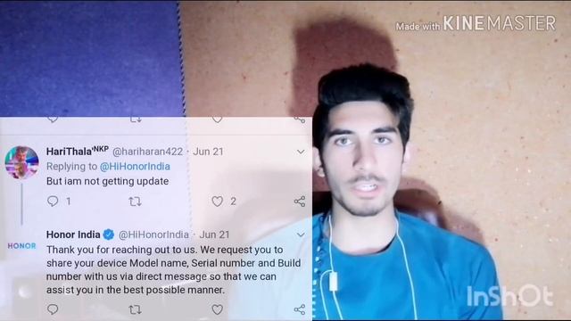 Finally Honor India Release Emui 9.1 update Honor 9 lite Emui 9.1 Gpu turbo 3.0 смотреть онлайн