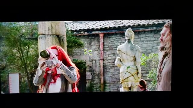 Tcl 43s515 AquaMan 4K UHD streaming from Plex Media Server. смотреть онлайн