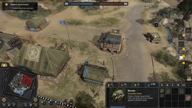 COMPANY OF HEROES 3 | EP.17 - BREAKING THE LINE (Italian Campaign - Fearless Let's Play) смотреть онлайн