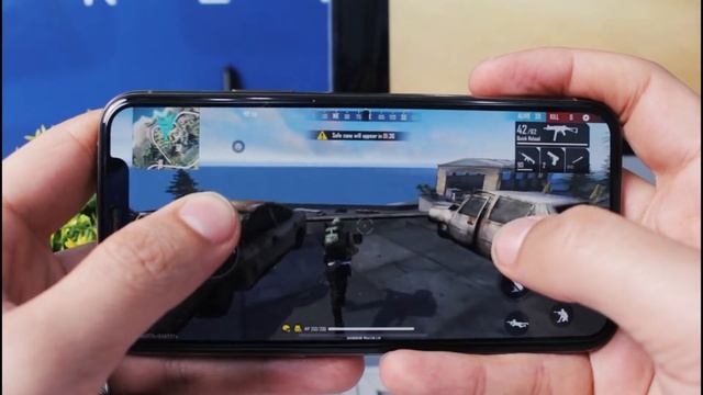 iPhone 11 Pro Gaming Test PUBG Mobile HDR Extreme 🔥 PUBG 🔥 Gaming Review 🎮 , Asphalt 9 😍 смотреть онлайн