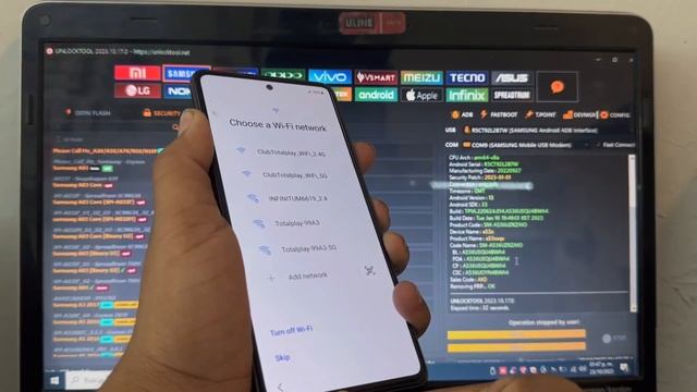 FRP | Eliminar Cuenta Google | Samsung A53 Unlocktool | Android 13 | Renovacion Server