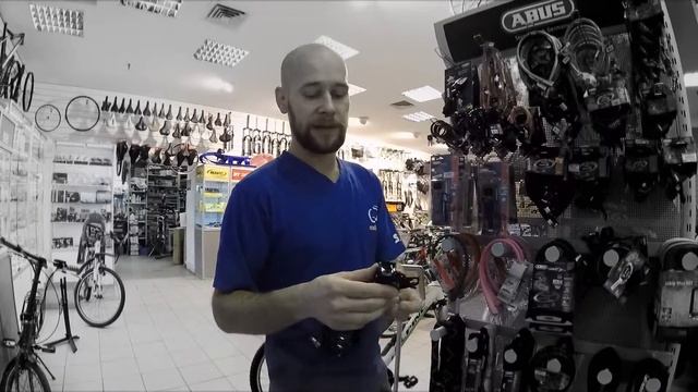 Обзор замка ABUS PRIMO