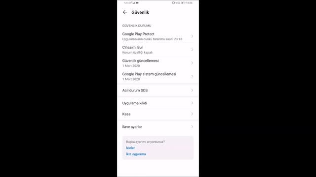 huawei bilinmeyen kaynaklardan apk yükleme izni verme harici uygulama yükleme APK yükleme hatası смотреть онлайн