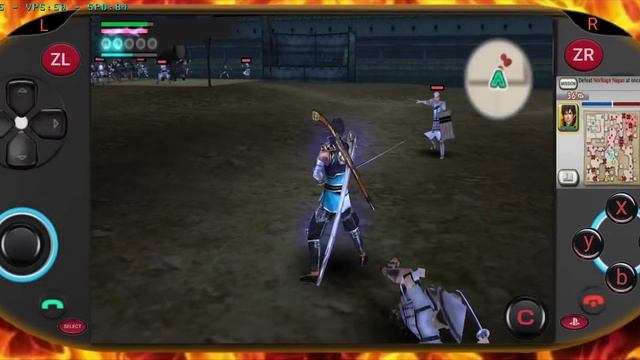 CITRA MMJ | SAMURAI WARRIORS CHRONICLES | MOD SKIN смотреть онлайн