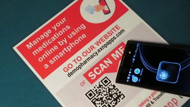 Install mobile app using QR code or NFC tag смотреть онлайн