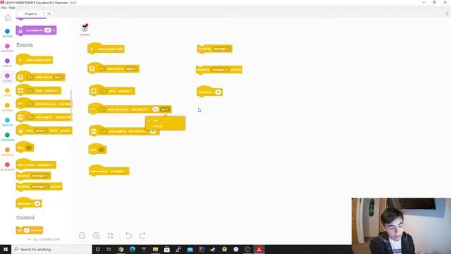 Events EV3 Classroom Lecture смотреть онлайн