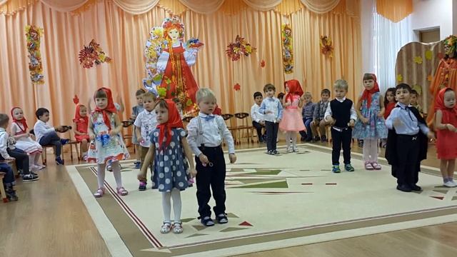 Праздник осени 2017(9) смотреть онлайн