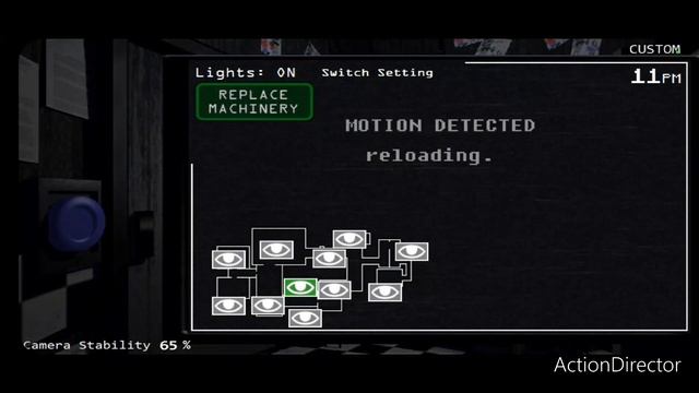 Project Readjusted 1 Android Custom Night 5/10 Complete. смотреть онлайн