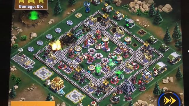 Battle Command!-Epic defense win XD смотреть онлайн