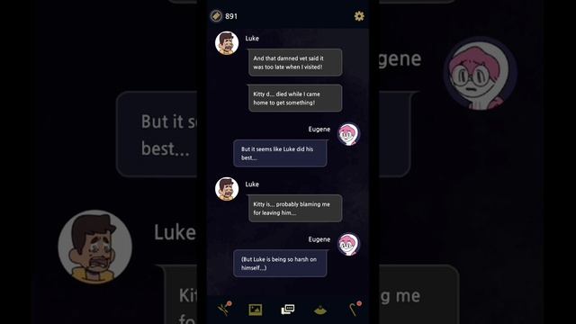 Chapter 2. Luke - Underworld Office! Gameplay Walkthrough Part 3 (Android) смотреть онлайн