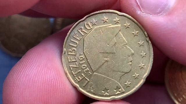 20 euro cent Luxembourg смотреть онлайн