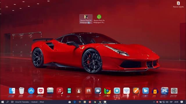 Nuevo Pack De Wallpapers Para Tu Android ------- Zona De Tutoriales смотреть онлайн