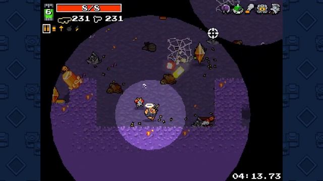 [Nuclear Throne] - Welcome to Bullet Strat! + Rambling Tips and Tricks смотреть онлайн