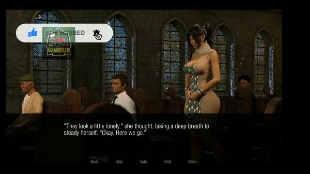 Bella's First Sin Game Android/PC