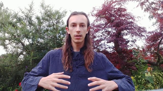 Learn to feel Qi - Life force energy смотреть онлайн