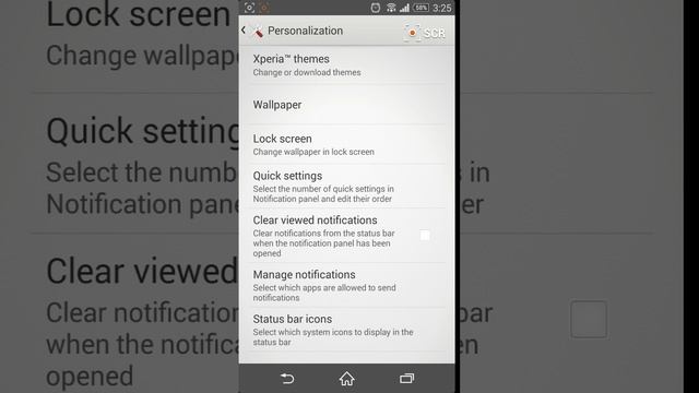 Sony Xperia ZL with Android Kitkat 4.4.4 смотреть онлайн