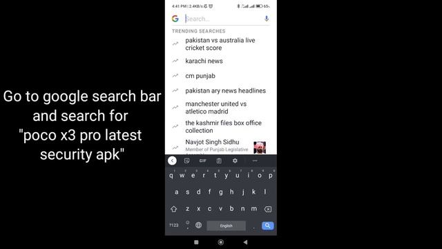 *Security keeps* stopping fixed without data loss | POCO X3 PRO | MIUI 13 Update | Apps not opening смотреть онлайн
