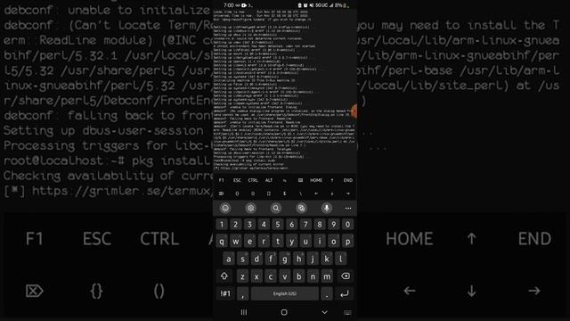 How To Install & Setup Sudo Login & Root Access in Termux on Android Device (without root) смотреть онлайн