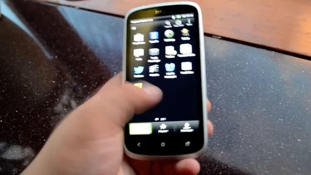 HTC One VX hands-on [CTIA MobileCON 2012] смотреть онлайн