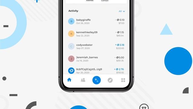 Pay to User Using the Dashpay Wallet смотреть онлайн