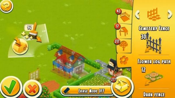Hay Day Farm Design For Level 50 | E5