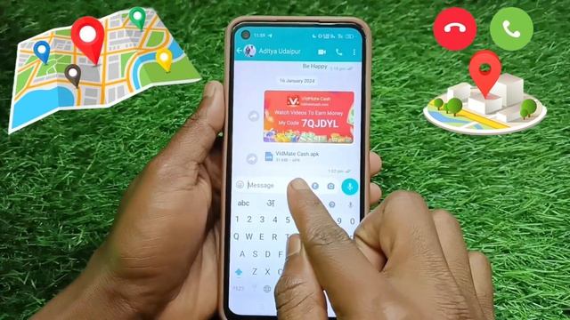 Mobile Number Se Location Kaise Pata Karen 2024 || How to track live location on google map 2024 смотреть онлайн