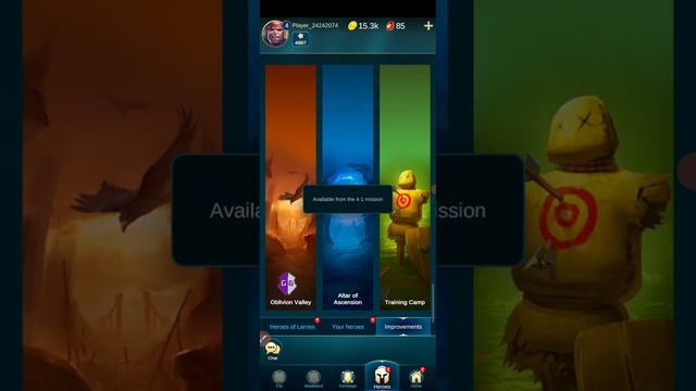 Blitz Rise of heroes - Game guardian attack tak terbatas смотреть онлайн