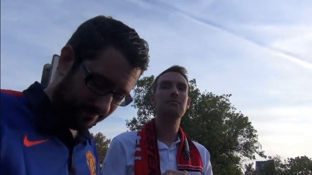 Manchester United 4 - QPR 0 Fans Post Match Analysis 14.09.14 смотреть онлайн