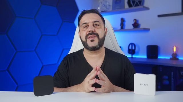 Tv Box KICKPI KP1 Vs XIAOMI TV BOX S 2nd Gen - Qual Escolher?