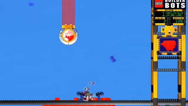 Lego Builder Bots (2006 PC Game) смотреть онлайн