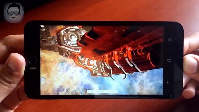 ASUS Zenfone Selfie - Benchmark Sonuçları #2 (3DMark - PCMark) смотреть онлайн