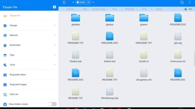 How to Install MSDOS Games in Magic DOSBOX смотреть онлайн