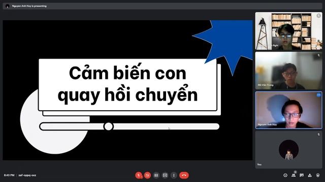 Nhóm 10 - Chủ đề 4: Android Sensor смотреть онлайн