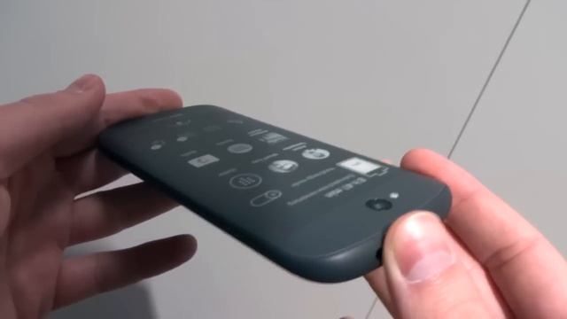 YotaPhone 2 im Hands On: Doppelt kommt besser? смотреть онлайн