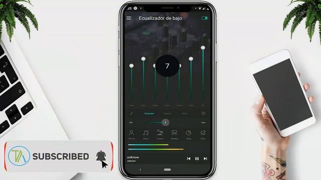 🎧 Ecualizador Para Spotify 🎶 Android 2024 | MEJORA EL SONIDO смотреть онлайн