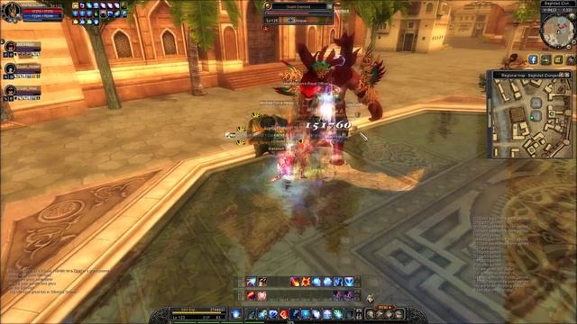 Silkroad Online [Aether] - Baghdad Dungeon