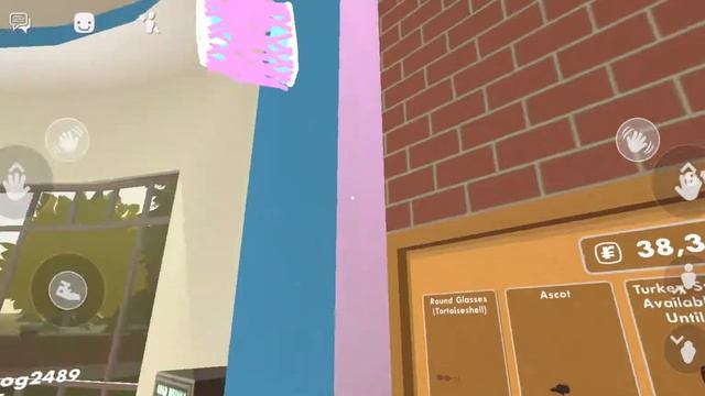 POV Rec Room On Android (Game's BROKEN) смотреть онлайн