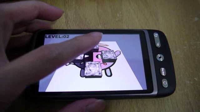 Unity Android Game Demo 1 смотреть онлайн